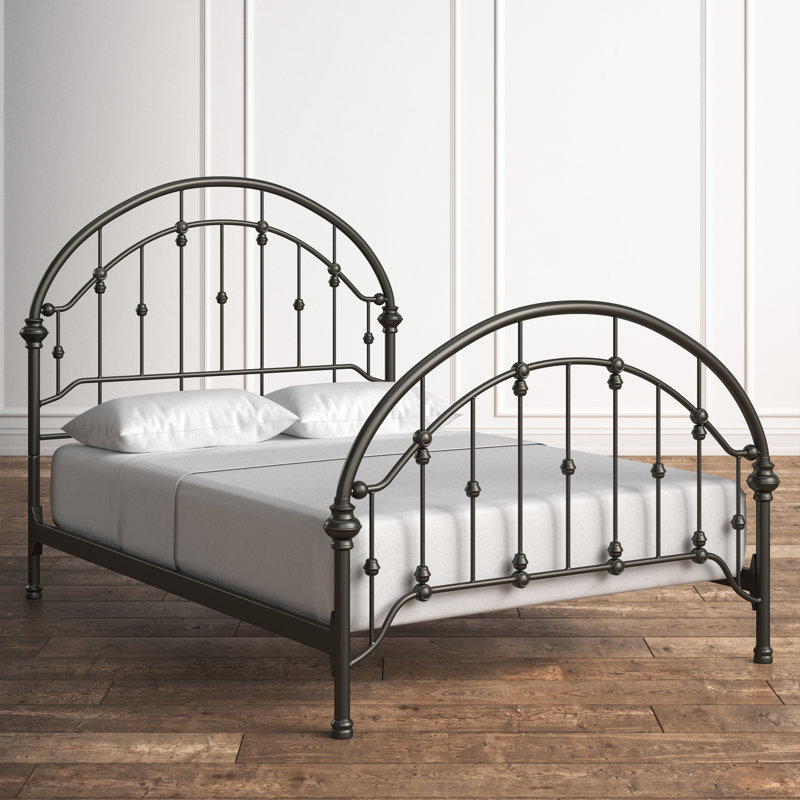 Lit standard bas Atalante, Double