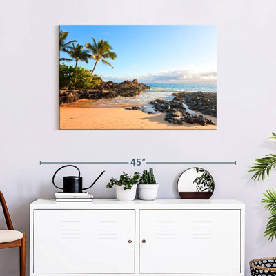 Gillard Makena In Hawaii