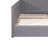 Jordyne Upholstered Linen Daybed-609716977
