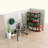 Metal Garden Shed with Window