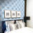 Bilbao 10" x 10" Ceramic Singular Tile