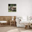 " Rural Pickup With Flowers " by LSR Design Studio-266664317-266664316