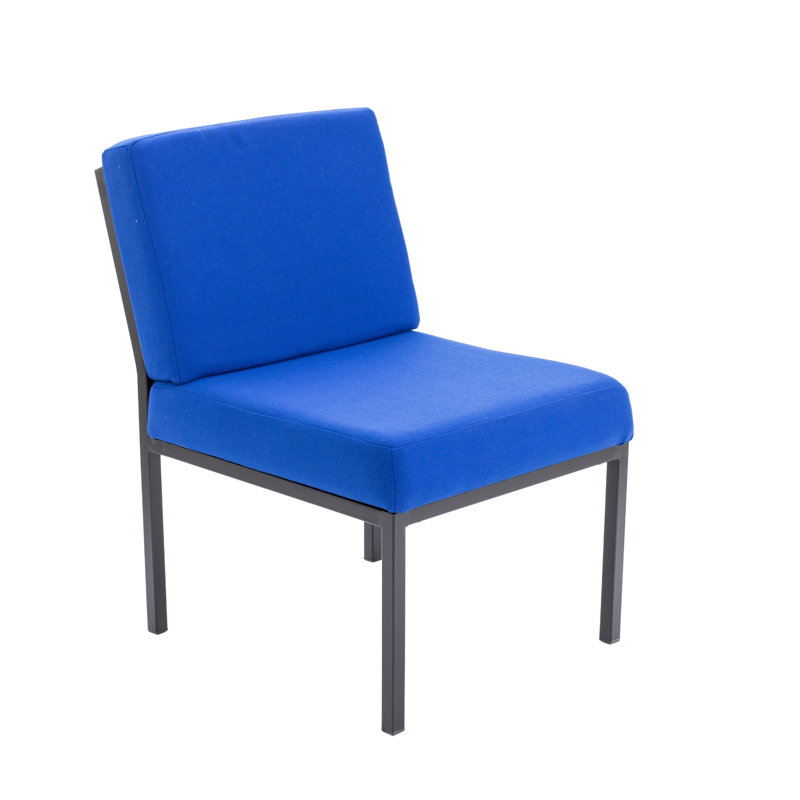Brayden Studio Bosworth Office Chair, Royal Blue