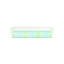Hibiscus Acrylic Rectangle Decorative Tray-1426689131-1426889307