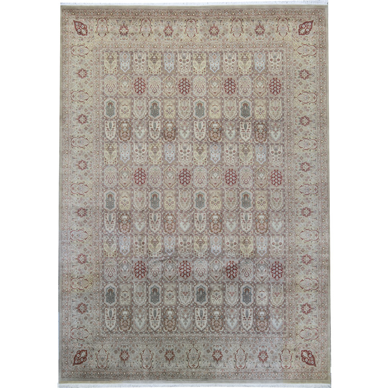 One-of-a-Kind 9'1" X 12'5" Area Rug