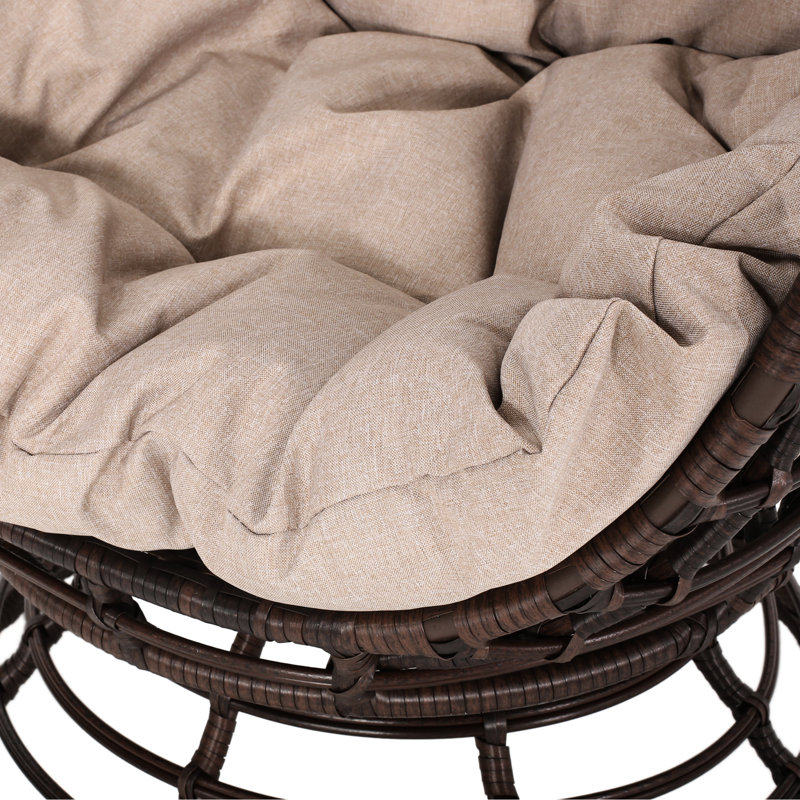 Fauteuil à œufs Cozy Outdoor
