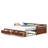 Daybed with Trundle Bed-1133793799