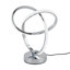 Lampe de fantaisie en aluminium Danilah