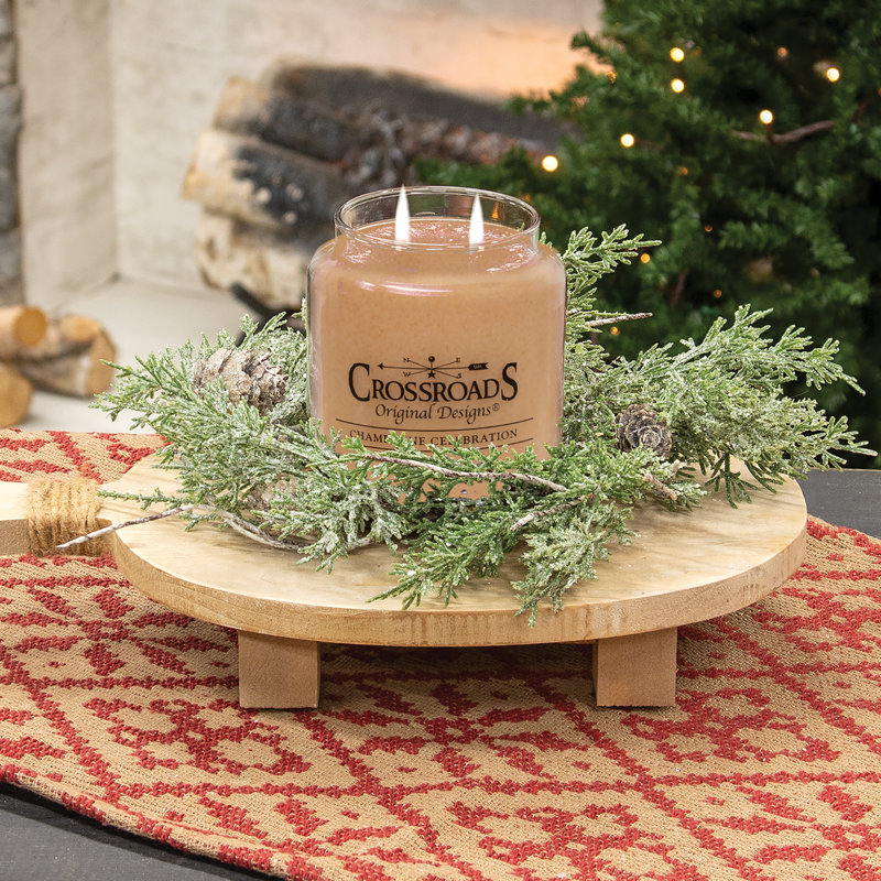 Champagne Celebration Jar Candle - 26oz