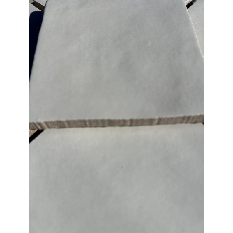 Carreaux muraux Melange Bianco 4X4, Ivoire ivoire