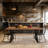 Kitchen Table,Dining Table,Industrial Executive Table