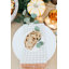 Gingham Linen Square Napkins-1853410764