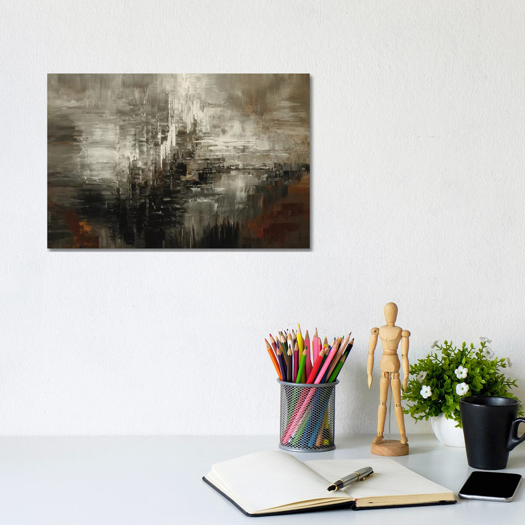 Oort Cloud by Tatiana Iliina - Gallery-Wrapped Canvas Giclée on Canvas