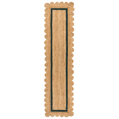 Inkai Jute/Sisal Area Rug