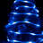 Atlantis 100 - Bulb 33'' Battery Powered LED Rope String Light
