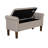 Upholstered Storage Bench