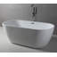 63'' x 28.74'' Freestanding Soaking Bathtub
