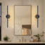23.62" Modern LED Dimmable Bathroom Vanity Light, 14W Bath Bar-676052744
