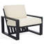 Chaise d'appoint Rahmel Boucle-1317482203
