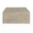 Modern Washed Solid Wood Coffee Table