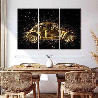 Mehar Golden Classic VW