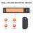 Electric Ceiling Mounted Patio Heater