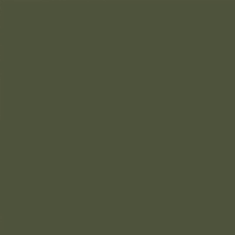 Aujah 36cm W Steel Bedside Table, Green