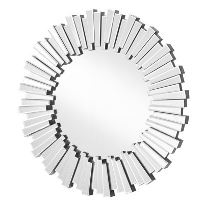 Miroir rond Wheless