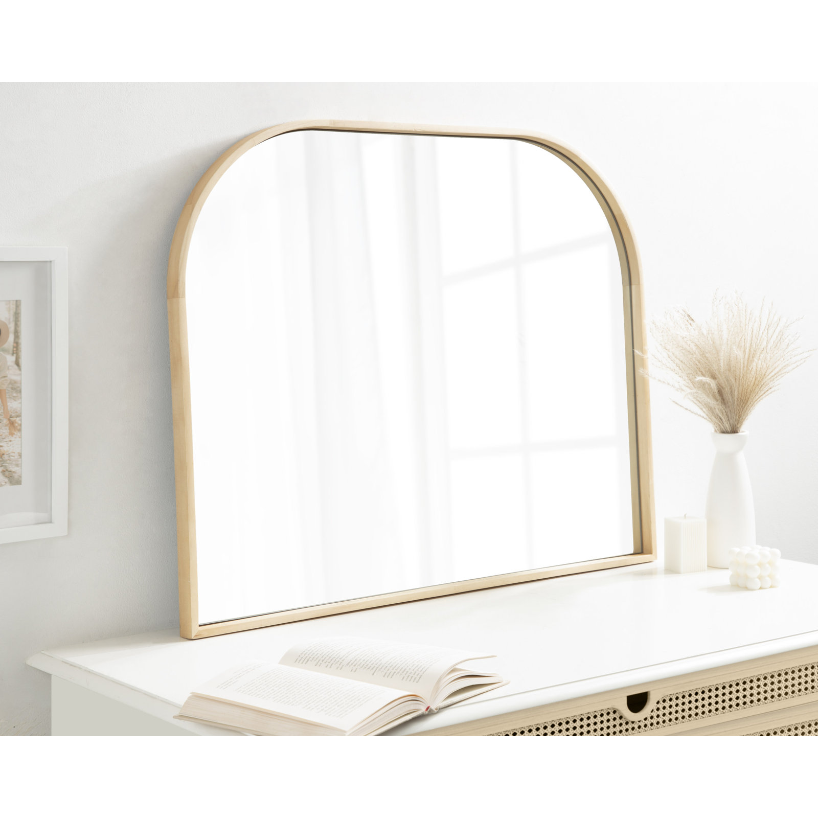 Sherman 34" Accent Mirror