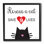 « rescue a cat save, typographie 9 vies », impression