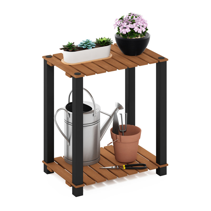 Carlsbad Plant Stand, 19.7" H x 17.7" L x 11.8" D
