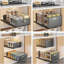 Heavy-Duty Pull-Out Cabinet Organizer, No-Drill Slide-Out Mesh Drawer Shelf for Kitchen, Pantry or Bathroom-900785722-900785723
