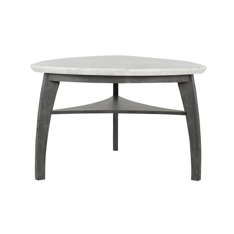 D8192 Triangular Bar Table, 36" H x 54" L x 54" W