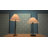 Shell Table Lamp