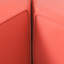 Banc d'angle en X avec table basse