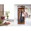 Villanders Solid Wood Wall 3 - Hook Wall Mounted Coat Rack