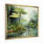 Black Picture Framed