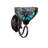 Zarevant Resin Armed Sconce