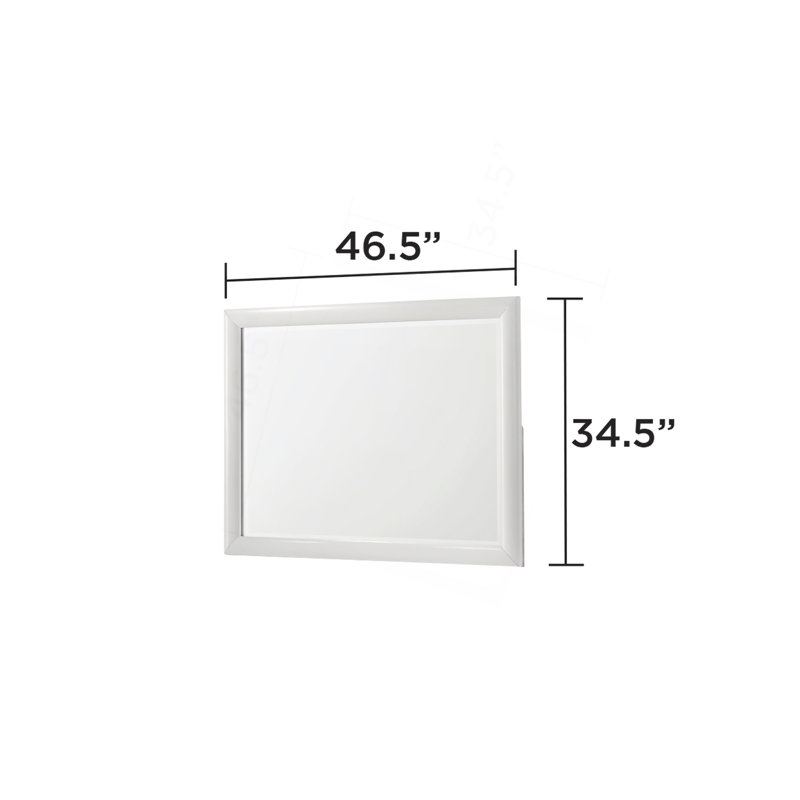 Miroir Soul Modern