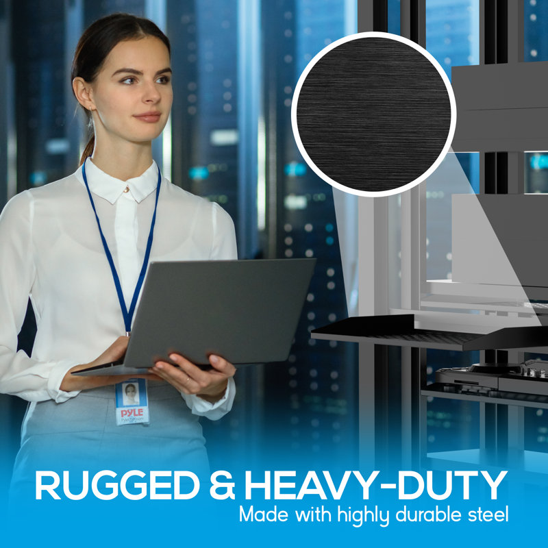 Steel Shelving Unit