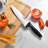 Klaus Meyer Acciaio 3 Piece Knife Set
