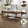Mayall 40" No Tools Coffee Table with Shelf