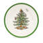 Spode Christmas Tree Salad Plates 8"