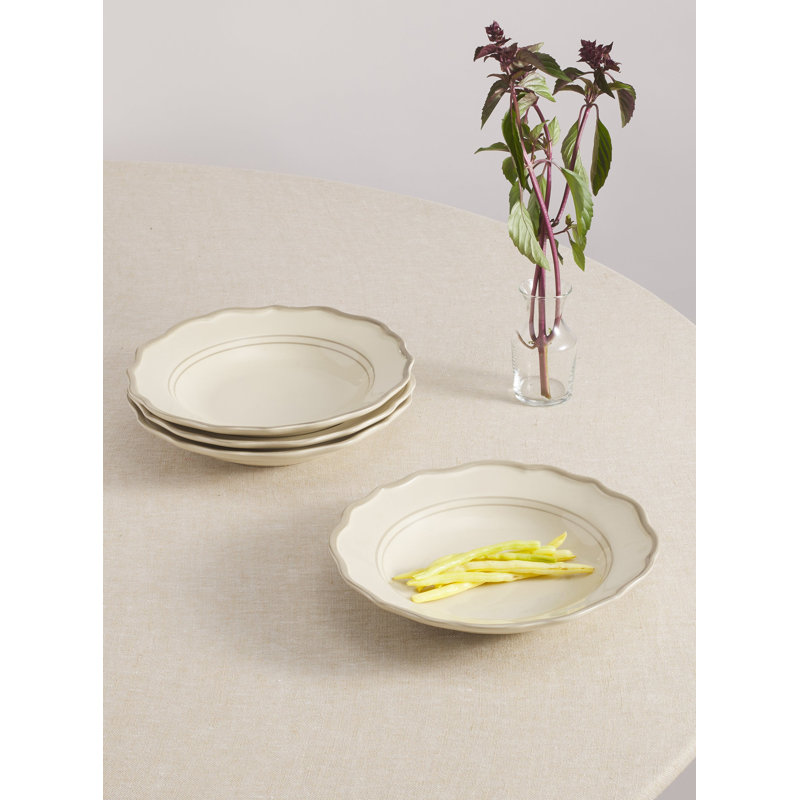 Sylvia Pasta Bowl 9,2'' Set of 4