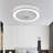 Cleaton 22'' Ceiling Fan with LED Lights