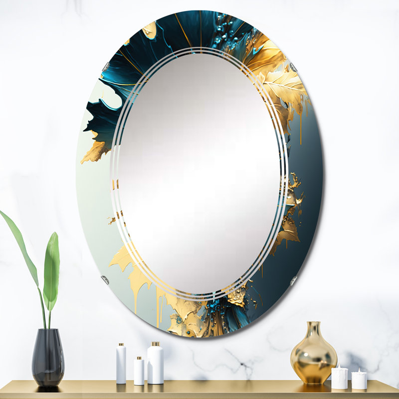 Miroir mural Oriah, 36 po x 24 po