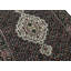 Hand-Knotted High-Quality Brown Area Rug