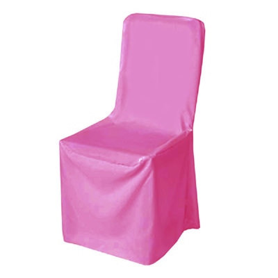 Adcox Box Cushion Dining Chair Slipcover