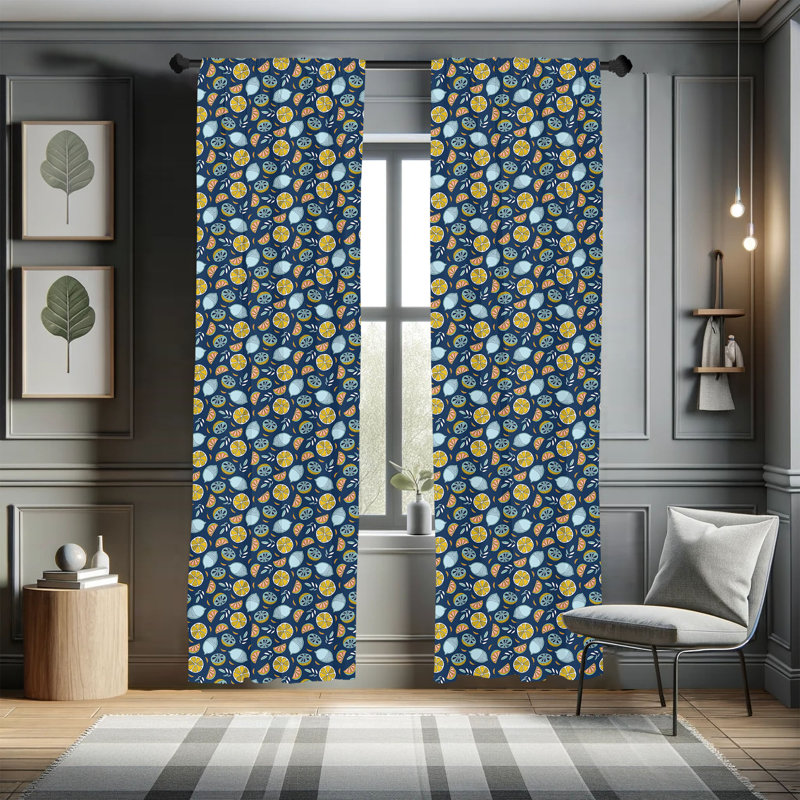 Panneau coulissant semi-diaphane avec passe-tringle , 28 po x 84 po