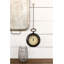 Wood Analog Wall Clock